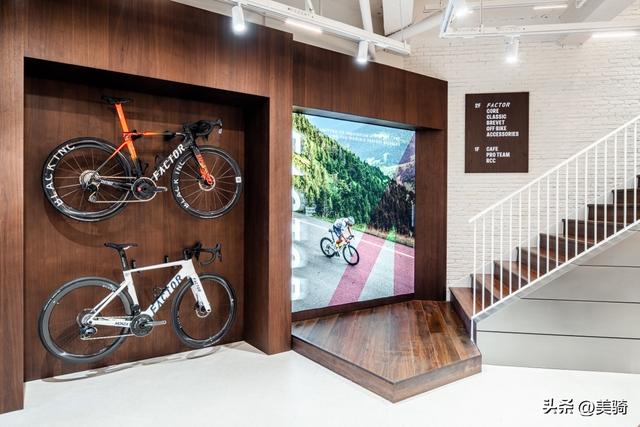 Rapha 上海 Clubhouse 盛大开业