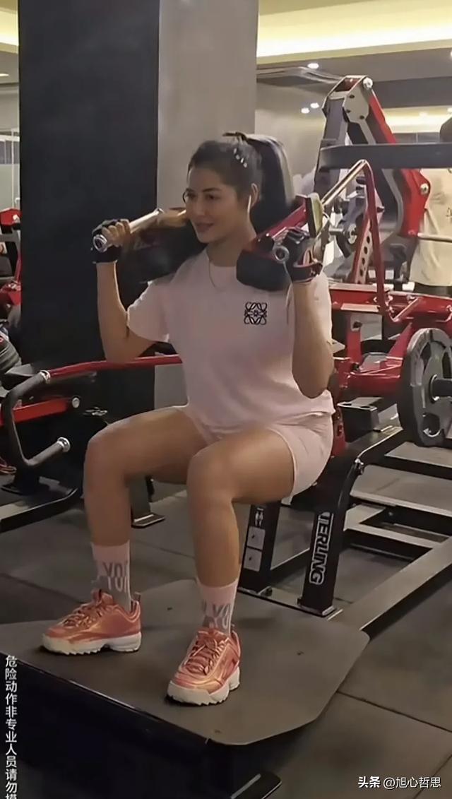 叶若兮无数人心中的完美女神，全能型多才多艺