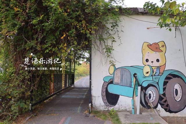 浙江宁波的水景公园，不仅是露营的好去处，还是银杏乌桕观赏胜地