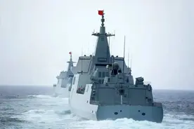北风之神核潜艇来换055大驱，亏了还是赚了，我国会同意吗？图片