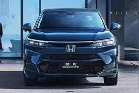 CR-V请让让！全新本田SUV上市，高颜值7座，1.5T/混动，现款13万图片