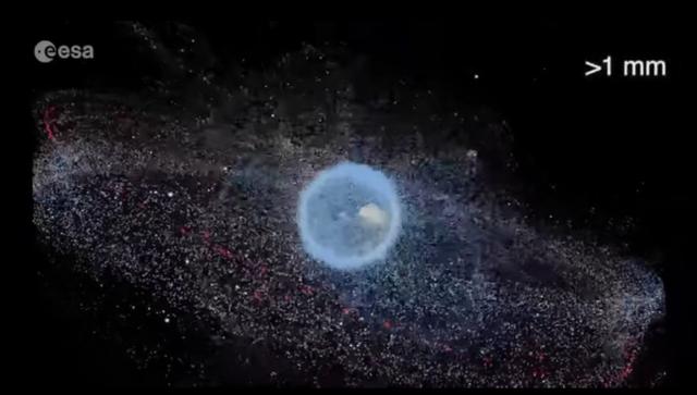 神舟飞船首次遭遇碎片撞击？中国为这一天已准备多年