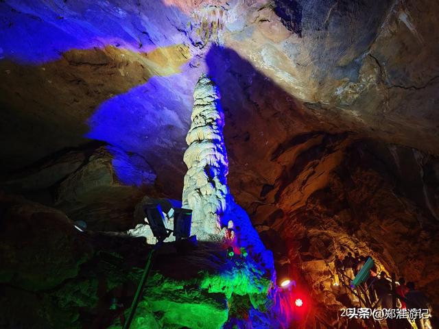 河南十大溶洞，个个都是夏季旅游、防暑降温好地方，您去过几个？