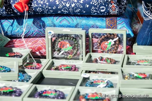 “蒙品入湾 粤享草原”！鄂尔多斯“好物”亮相广州！