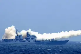 1.81万亿！2025中国军费出炉，外媒疯狂炒作：针对收复台岛去的？图片