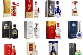 一次性说清什么是四大名酒、老八大名酒、新八大名酒、十七大名酒图片