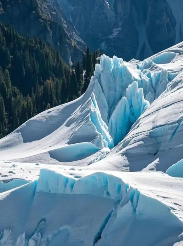 体荟四季｜这个国庆，去山野吧！五大路线任你选择，开启人生第一次高海拔徒步