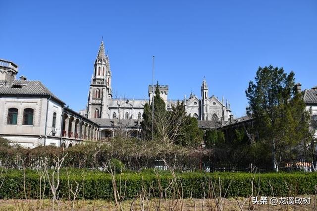 捻军骚乱之后，戴维看到的天津现状