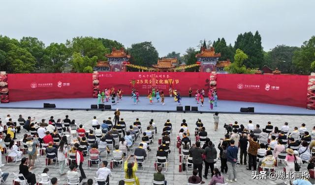 【知音湖北】2025关公文化旅游节在湖北当阳隆重开幕