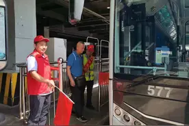 国庆将至，武汉公交有这些调整图片