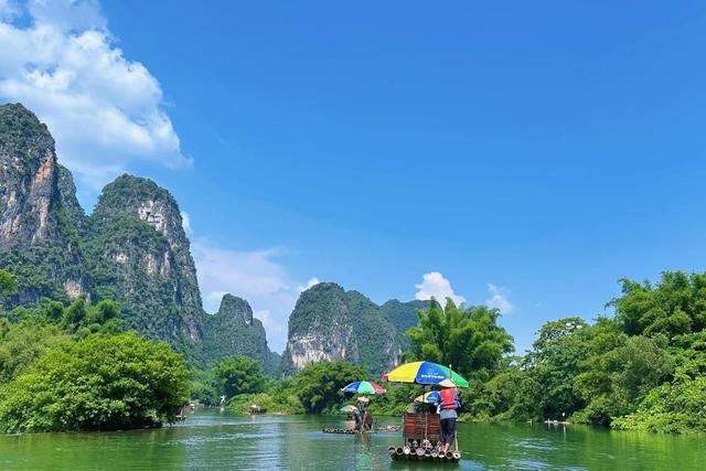 值得一去再去的12个景点，你去了几个？