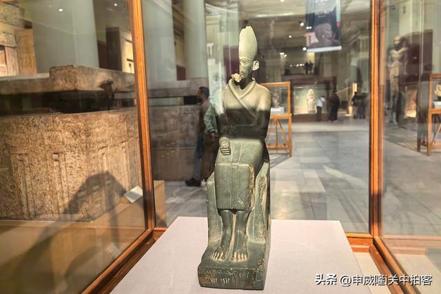 埃及博物馆：寻找古埃及“国宝”文物