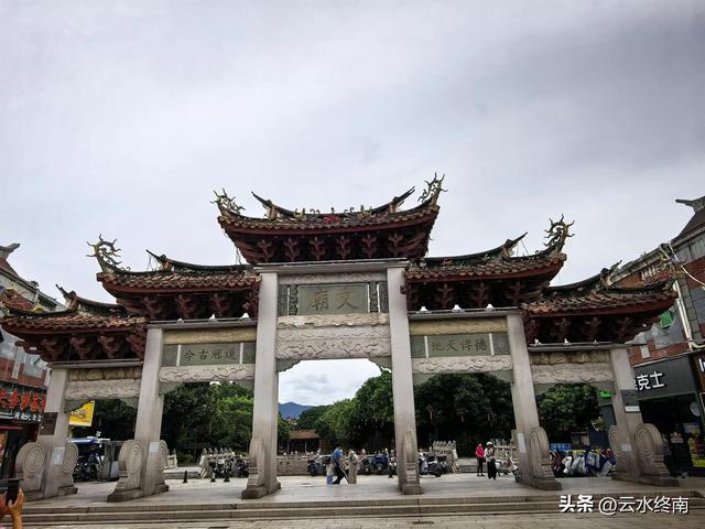 用3元钱游皇宫规格的文庙，拜香火最旺关岳庙、郑和拜过的天后宫