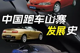 从6.98万美人豹，到百万仰望U9，中国跑车到底经历了什么？图片