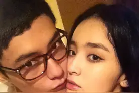 绯闻不断，无人敢娶？32岁的古力娜扎终于决定“嫁”给杨迪图片