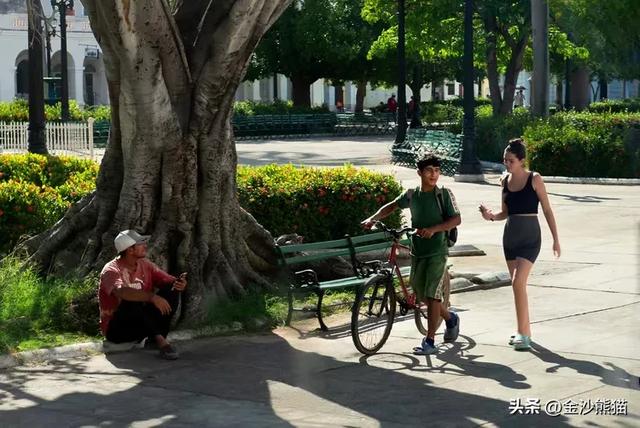 古巴到底是什么样的?