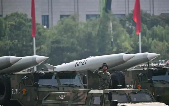 为什么说中国的武器装备已经断崖式领先全世界？