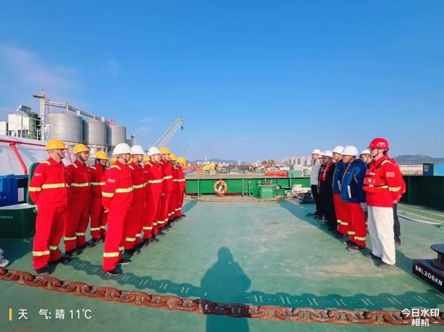 新装备入列！正力拖7200马力全回转拖轮抵靠平潭基地