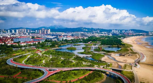 日照市中心悄悄“搬家”?这3个新中心正在强势崛起!