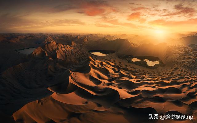 一生必去！中国这40个绝美之地，每一处都能惊艳你的时光
