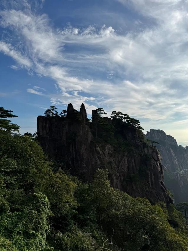 徒步三山五岳：安徽黄山！