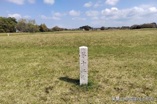 日本奈良：走进平城宫遗址公园