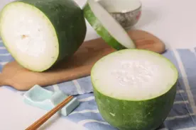 “冬天吃冬瓜，好处一大把！”减脂护肾不上火，“三高”也会躲着你图片