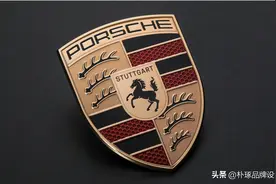 全球公认15大车标，国货之光封神！图片