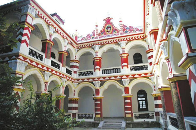 四川省贡井区历史沿革及行政区划