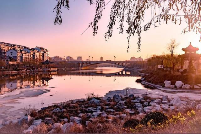 来青州！邂逅2026年绝美曙光