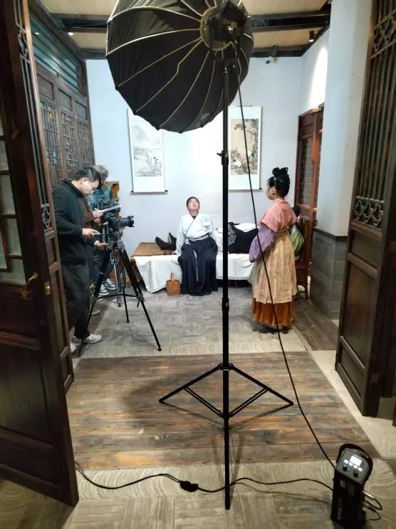 《国学——华夏有礼》少儿古装剧杀青 | 一场穿越古今的文化之旅