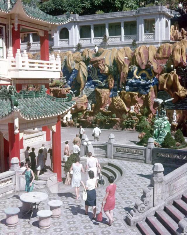 被拆除的东方奇观:香港万金油花园 —— 比加州迪士尼还早20年