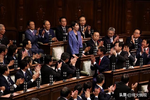 199：166！高市时代恐结束	，公明党开始扛旗，中方跟日本划清界限