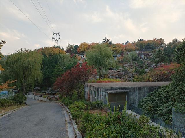 2025秋游：淮北临涣古镇.枣庄仙坛山温泉小镇