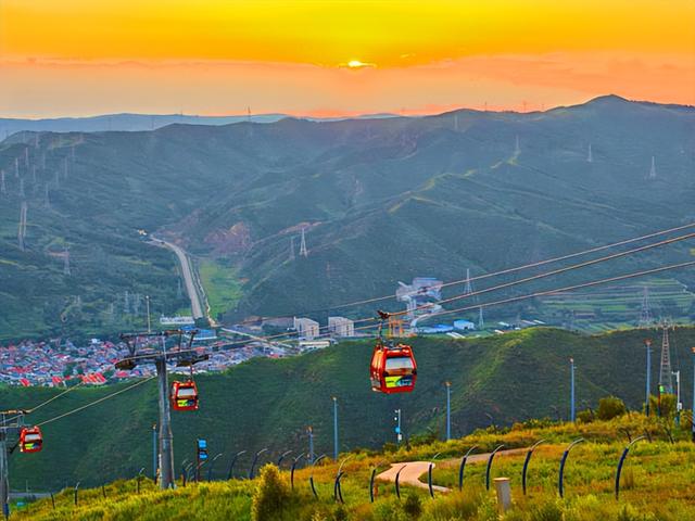 河北旅游：走进崇礼翠云山旅游度假区（图）