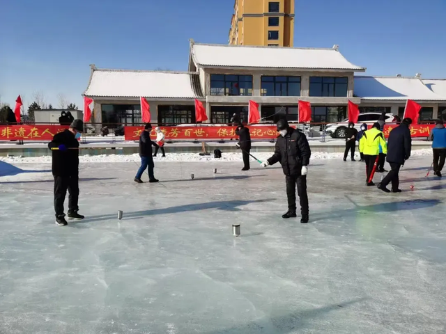 雪假来了！敦化已变身童话王国，就等你来