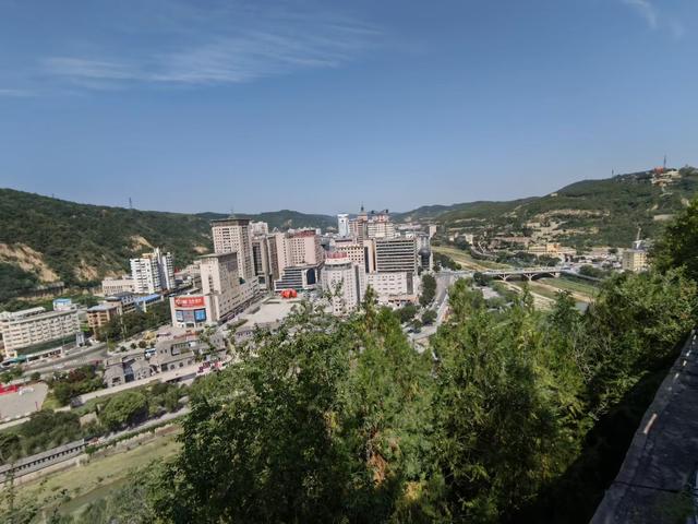 延安宝塔山