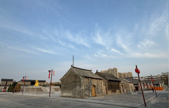 关公停灵处，最早关帝庙，就在洛邑古城西北，堪称“天下第一”