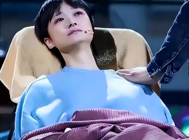 嫁法国老头真相大白5个月后，41岁李宇春近况曝出，一点也不意外