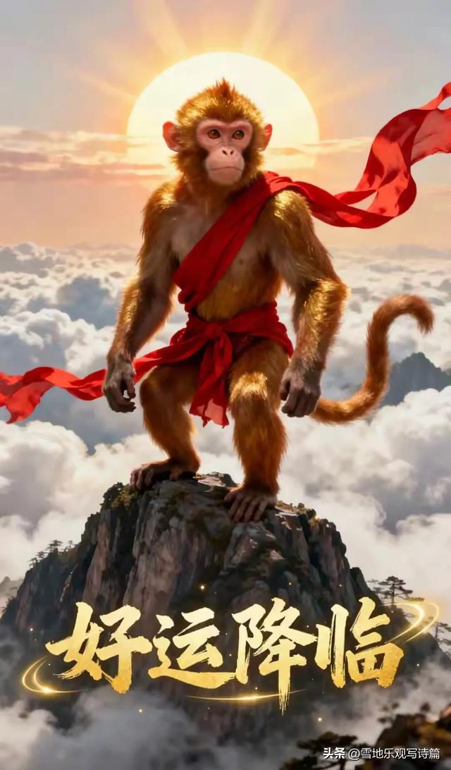 生肖猴：2026年春节少去这4个地方，日子顺遂	，一天比一天更旺