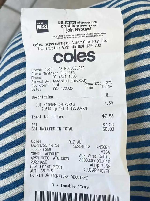 路上·布里斯班 ‖ 又出来赚小时来了