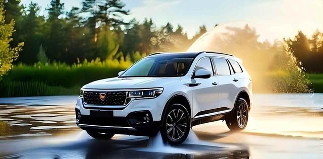 俄媒批评：中国车辆耐用度仅为德系一半！易腐蚀、品质不及欧美