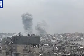 总台记者观察丨以军展开新一轮大规模军事行动 加沙停火谈判难以推进图片