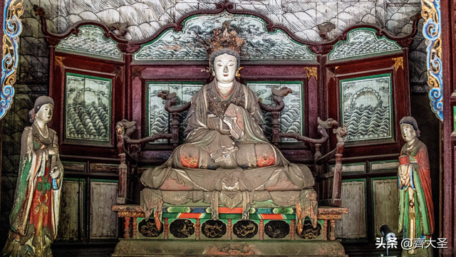 太原一日游精华攻略：从山西博物院到晋祠