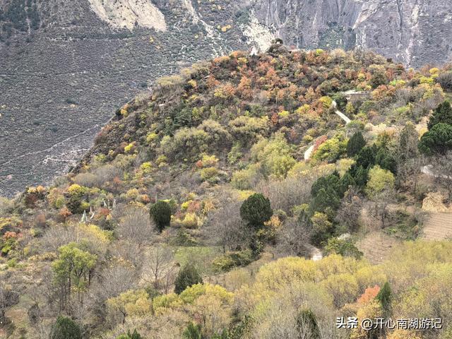 喀什经317到成都，色达县-都江堰，甲居藏寨、理小路、桃坪羌寨