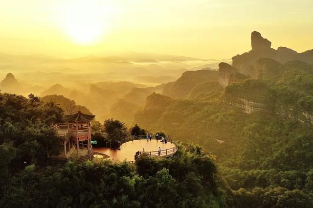 三条工业旅游线路,解锁韶关硬核外壳下的柔情往事~