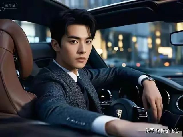 男人很爱很爱一个女人时，会有的5种生理性反应。