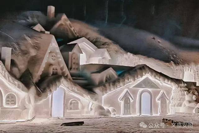 玩转安图！⑦条冰雪主题旅游线路⑦