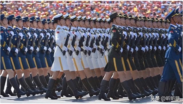 中国九三大阅兵在即，特朗普突然宣布，美国要再重新来一场阅兵