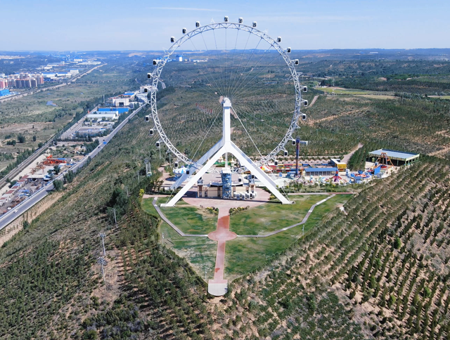 陕西最北隐形城市？无市名却有摩天楼和千亿产业，繁华程度超县城
